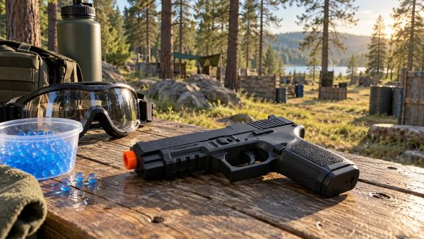 Die besten Gel Blaster Pistolen für den Nahkampf 2023