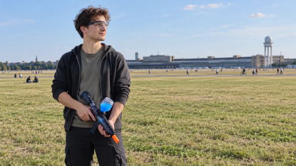 Die besten Gel Blaster Pistolen für den Nahkampf 2023